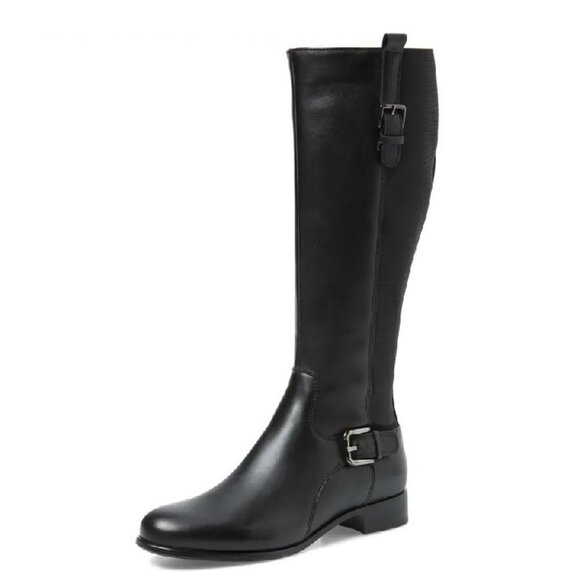 La Canadienne Samia Waterproof Knee High Boot - Picture 1 of 16
